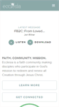Mobile Screenshot of churchinhollywood.com